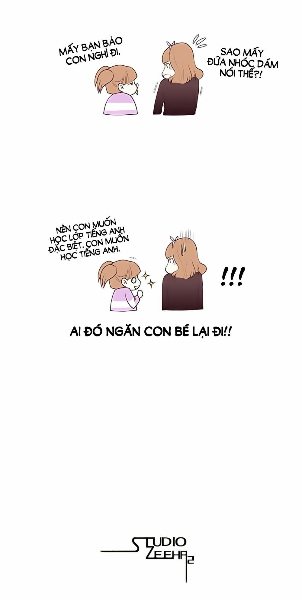 Mrs. Seonnyeo | Mrs. Tiên Cô: Chapter 17