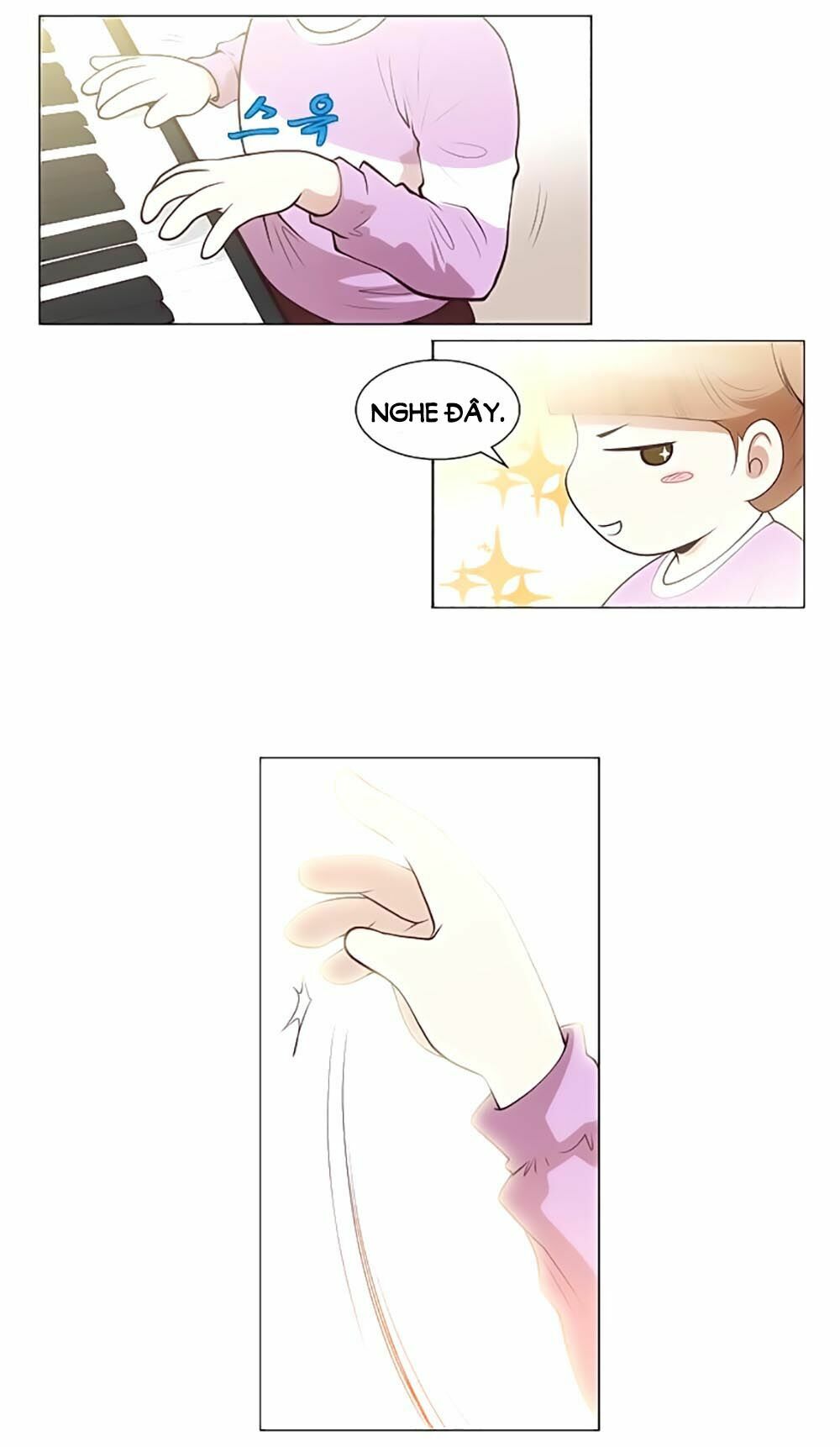 Mrs. Seonnyeo | Mrs. Tiên Cô: Chapter 17