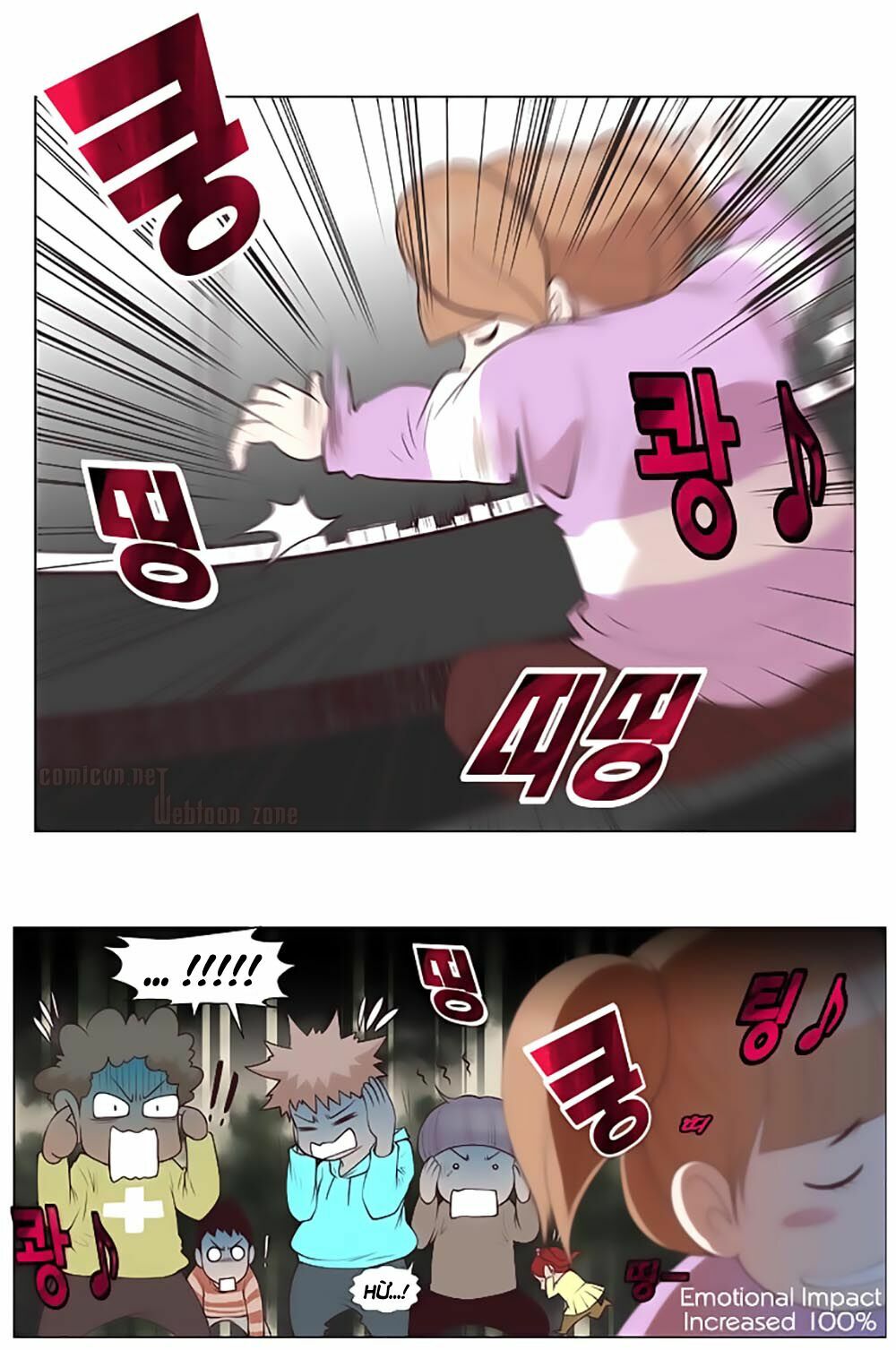 Mrs. Seonnyeo | Mrs. Tiên Cô: Chapter 17