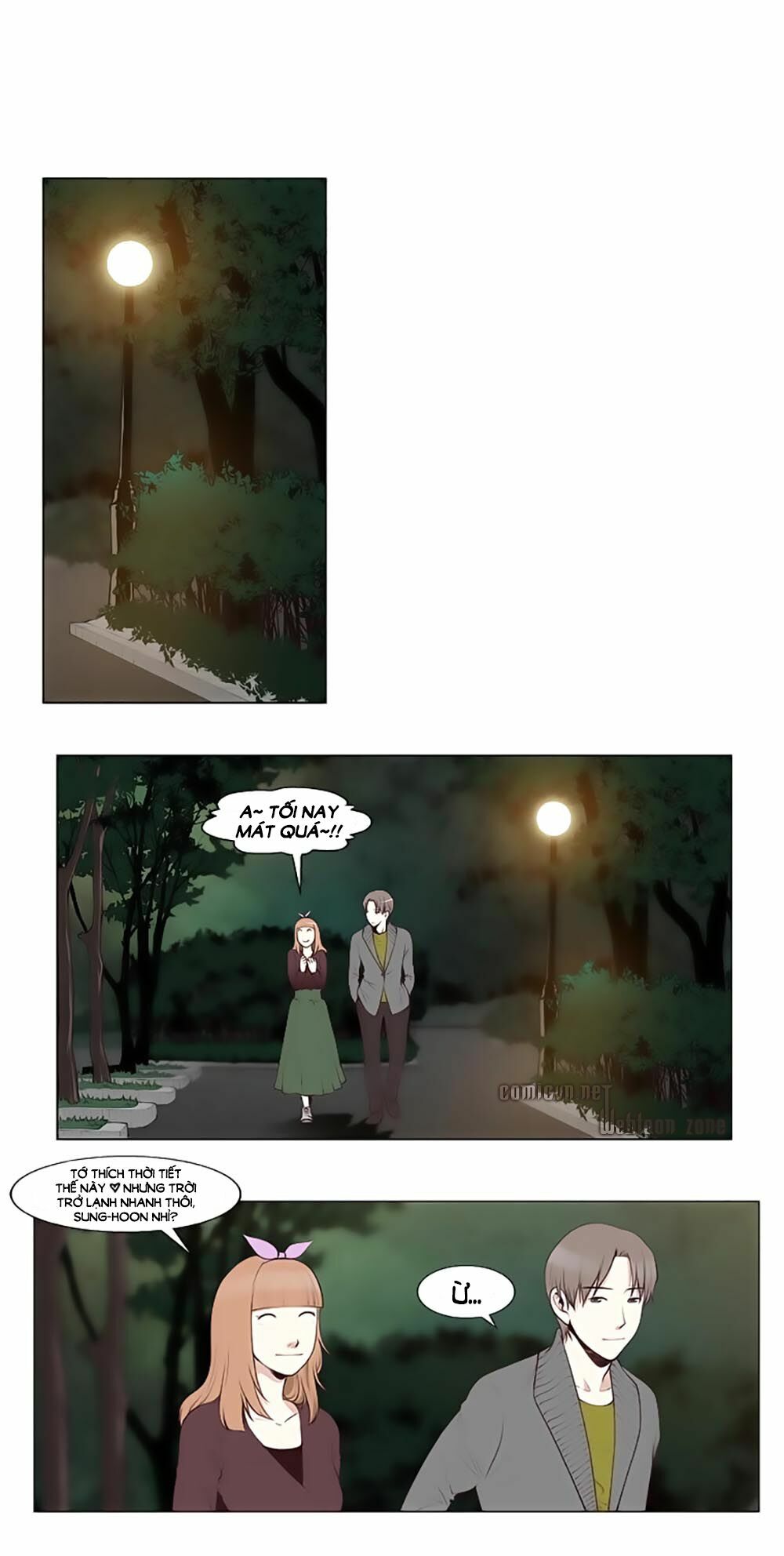 Mrs. Seonnyeo | Mrs. Tiên Cô: Chapter 18