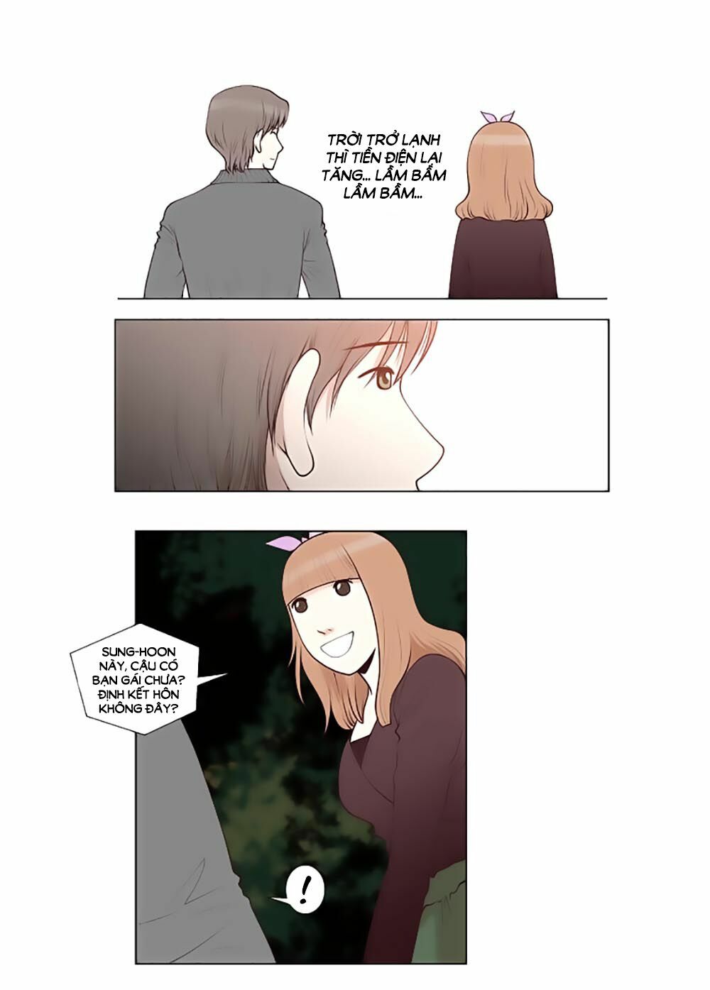 Mrs. Seonnyeo | Mrs. Tiên Cô: Chapter 18
