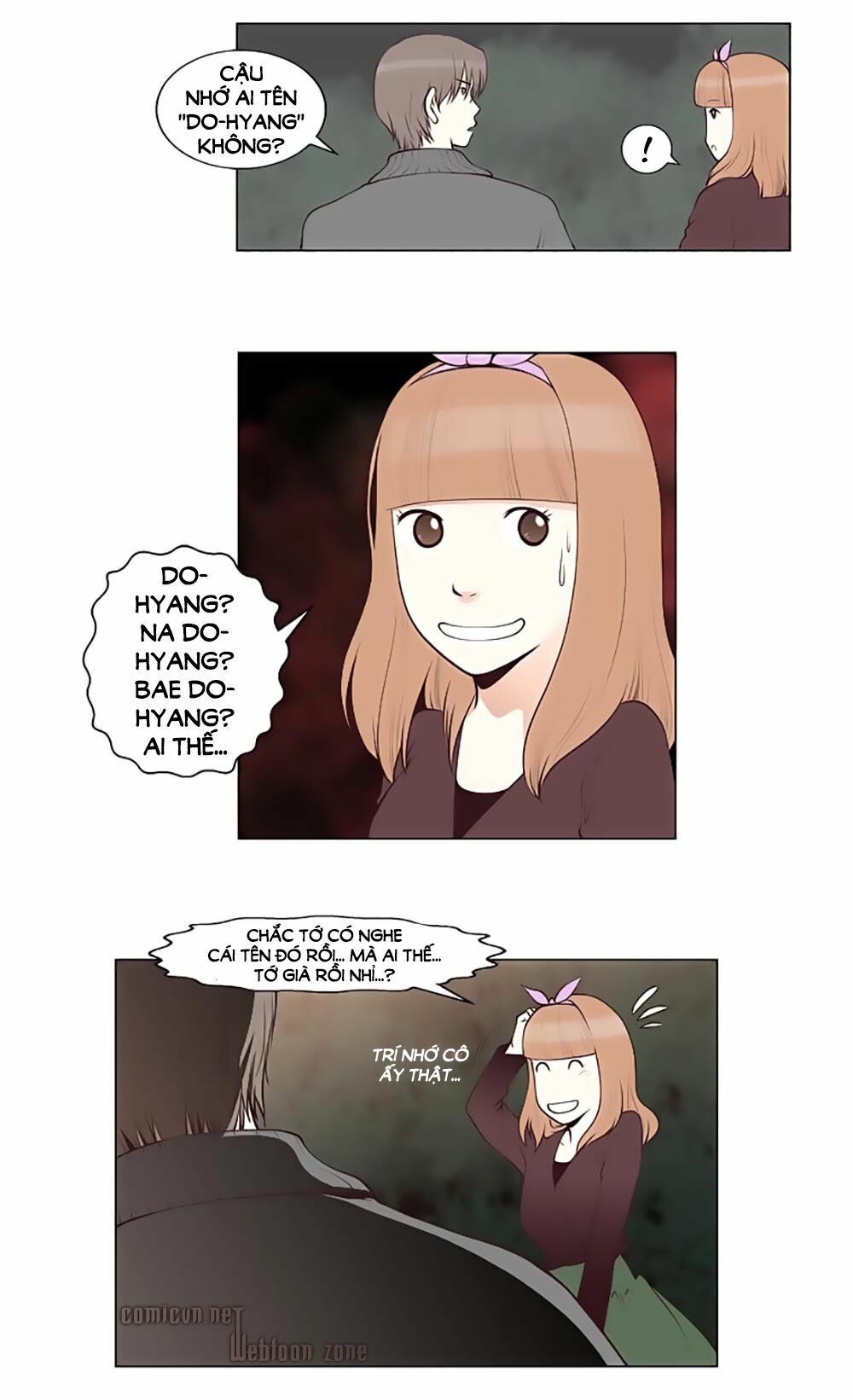 Mrs. Seonnyeo | Mrs. Tiên Cô: Chapter 18
