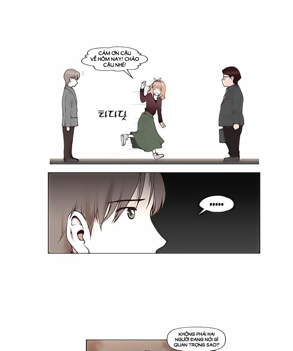 Mrs. Seonnyeo | Mrs. Tiên Cô: Chapter 18