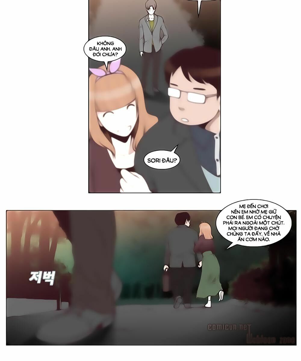 Mrs. Seonnyeo | Mrs. Tiên Cô: Chapter 18