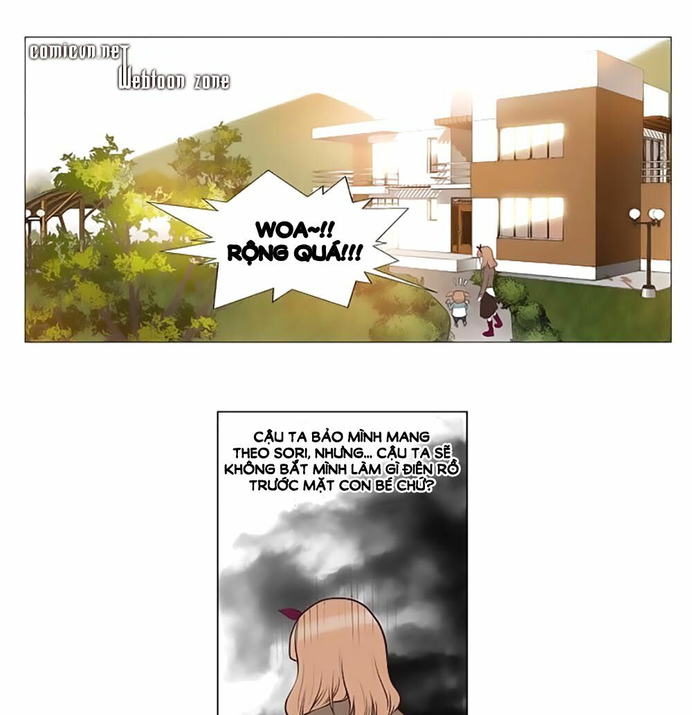 Mrs. Seonnyeo | Mrs. Tiên Cô: Chapter 18