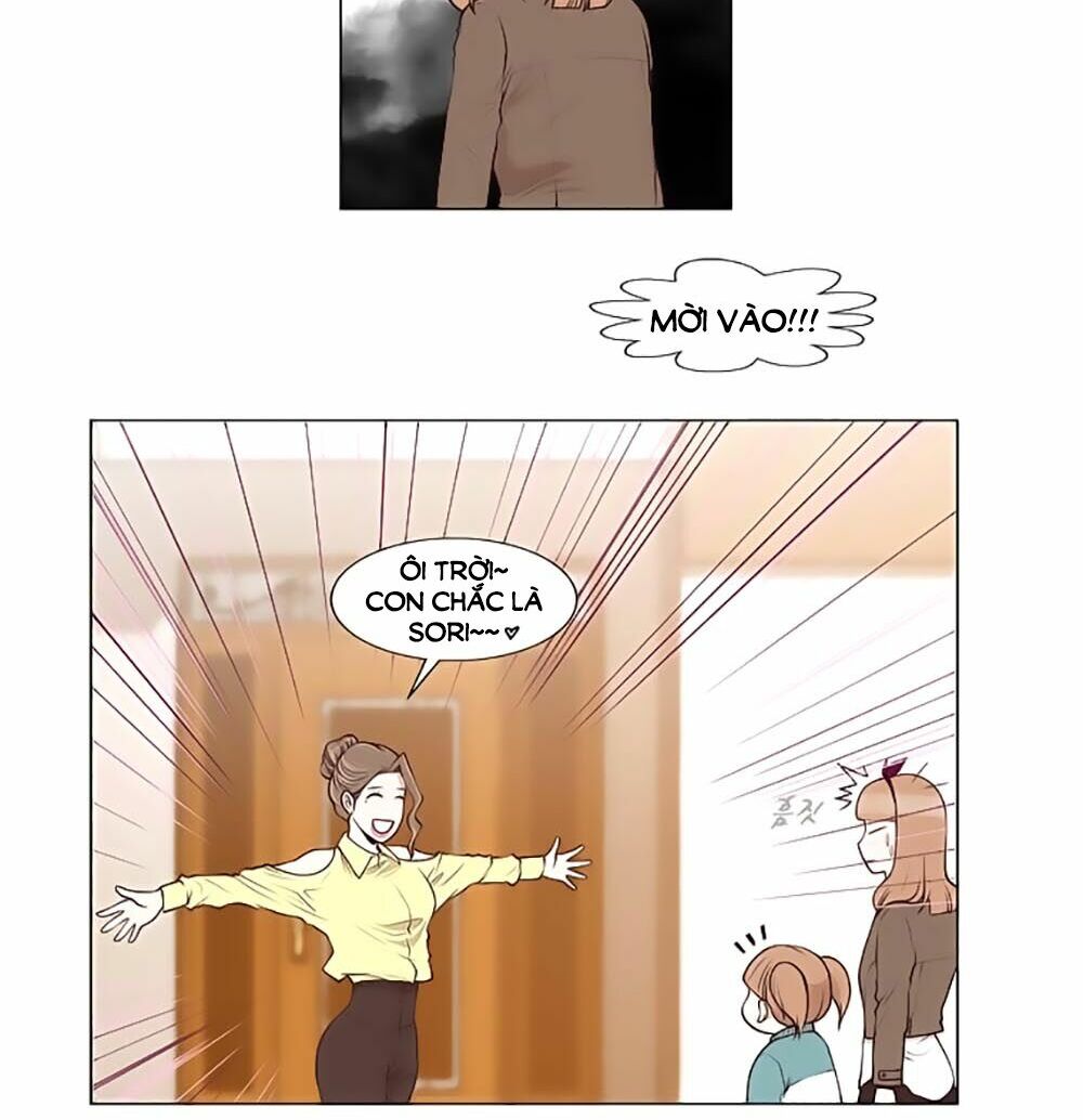 Mrs. Seonnyeo | Mrs. Tiên Cô: Chapter 18