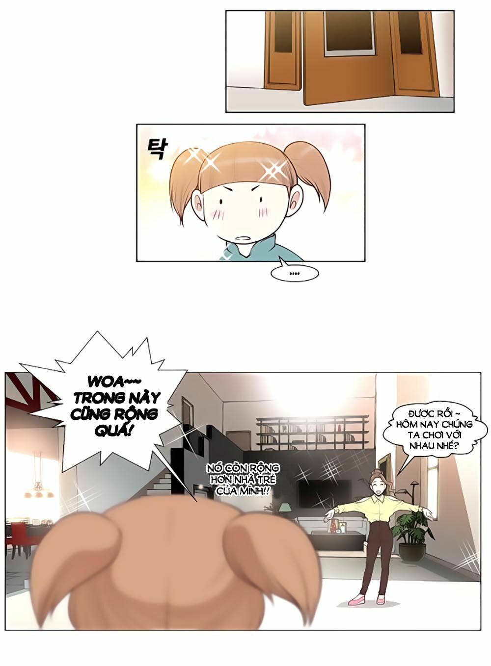 Mrs. Seonnyeo | Mrs. Tiên Cô: Chapter 18