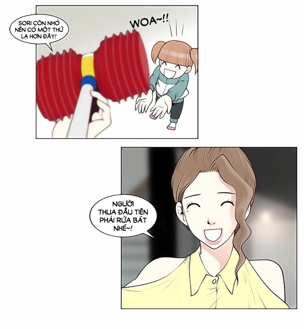 Mrs. Seonnyeo | Mrs. Tiên Cô: Chapter 18
