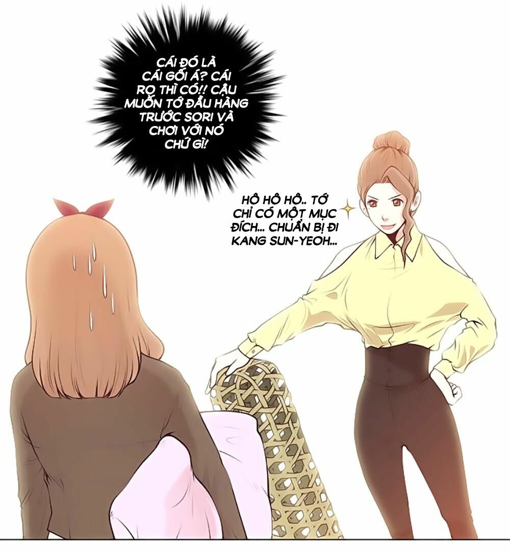Mrs. Seonnyeo | Mrs. Tiên Cô: Chapter 18