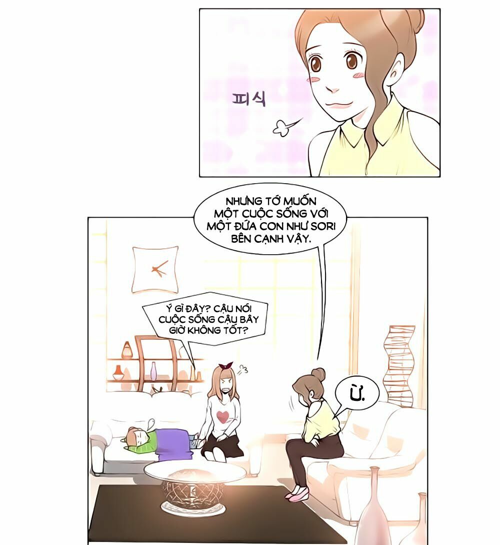 Mrs. Seonnyeo | Mrs. Tiên Cô: Chapter 18