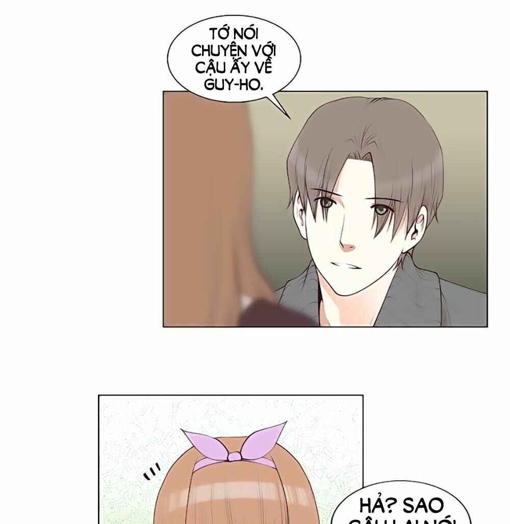 Mrs. Seonnyeo | Mrs. Tiên Cô: Chapter 18