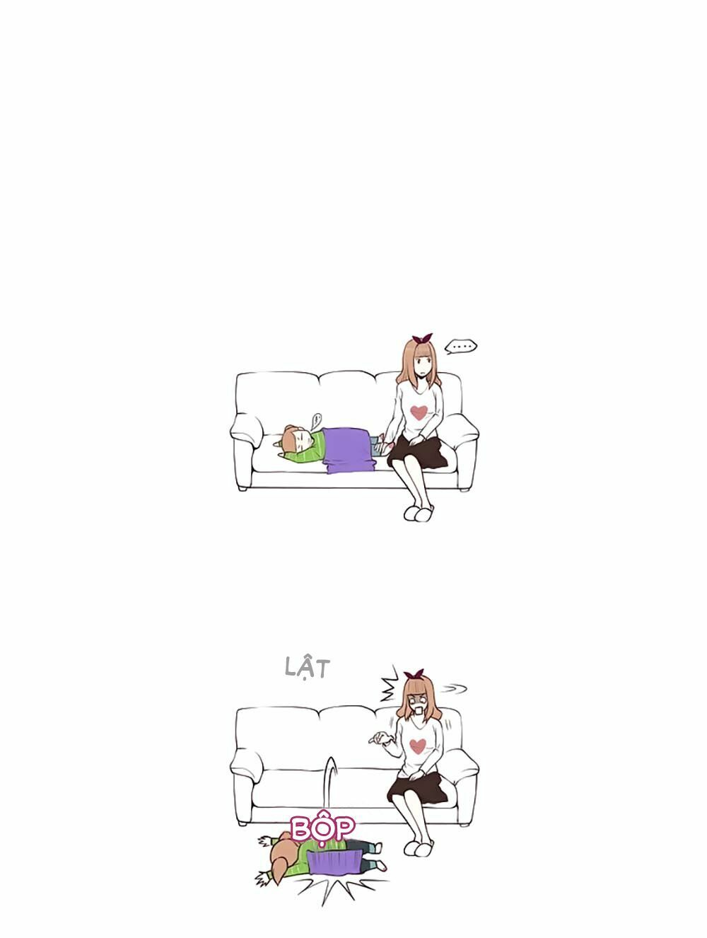 Mrs. Seonnyeo | Mrs. Tiên Cô: Chapter 18