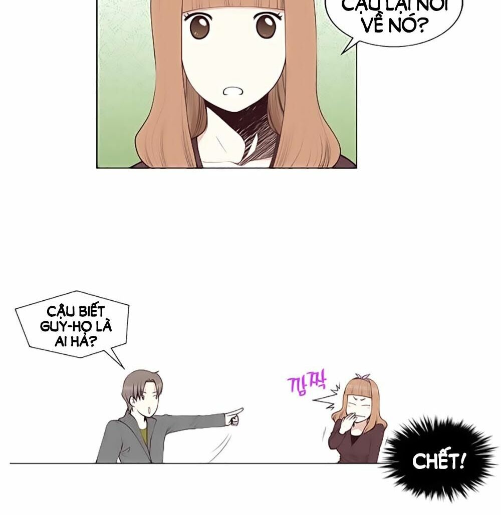 Mrs. Seonnyeo | Mrs. Tiên Cô: Chapter 18