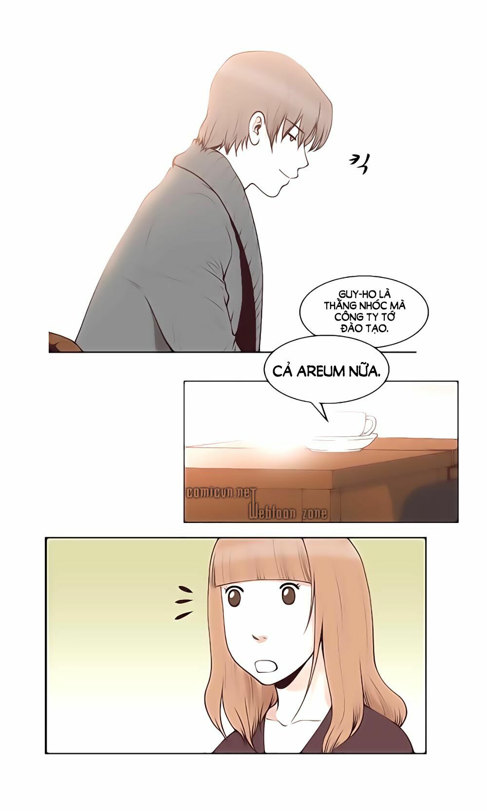 Mrs. Seonnyeo | Mrs. Tiên Cô: Chapter 18