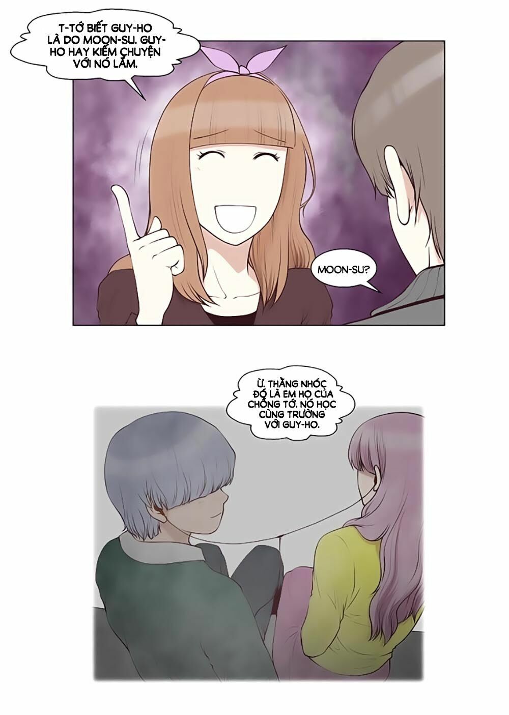 Mrs. Seonnyeo | Mrs. Tiên Cô: Chapter 18