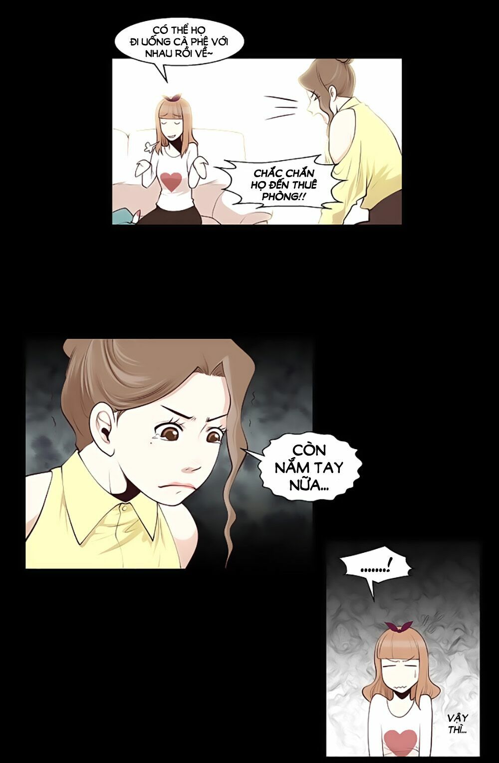 Mrs. Seonnyeo | Mrs. Tiên Cô: Chapter 19