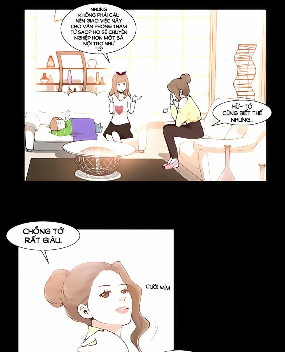 Mrs. Seonnyeo | Mrs. Tiên Cô: Chapter 19