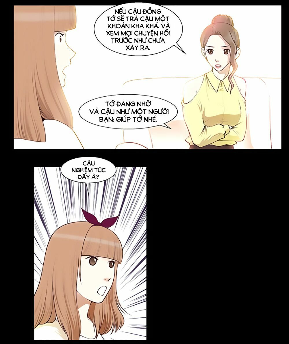 Mrs. Seonnyeo | Mrs. Tiên Cô: Chapter 19