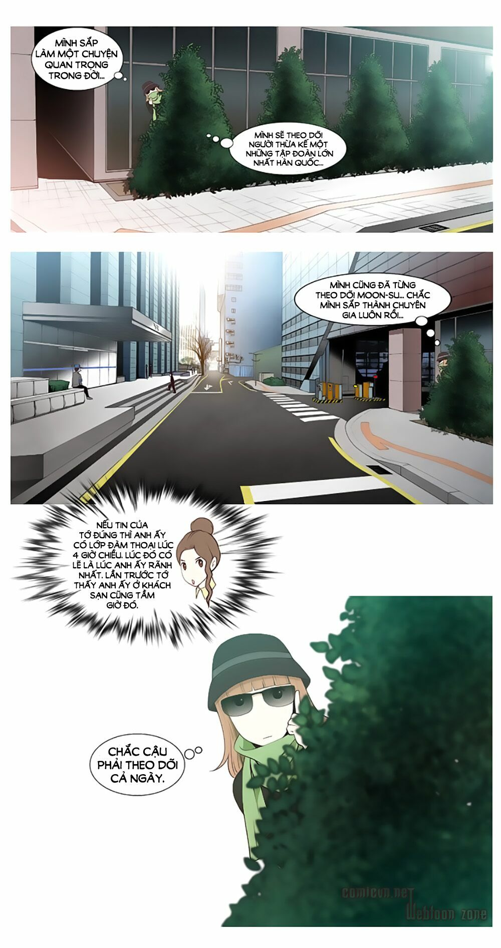 Mrs. Seonnyeo | Mrs. Tiên Cô: Chapter 19
