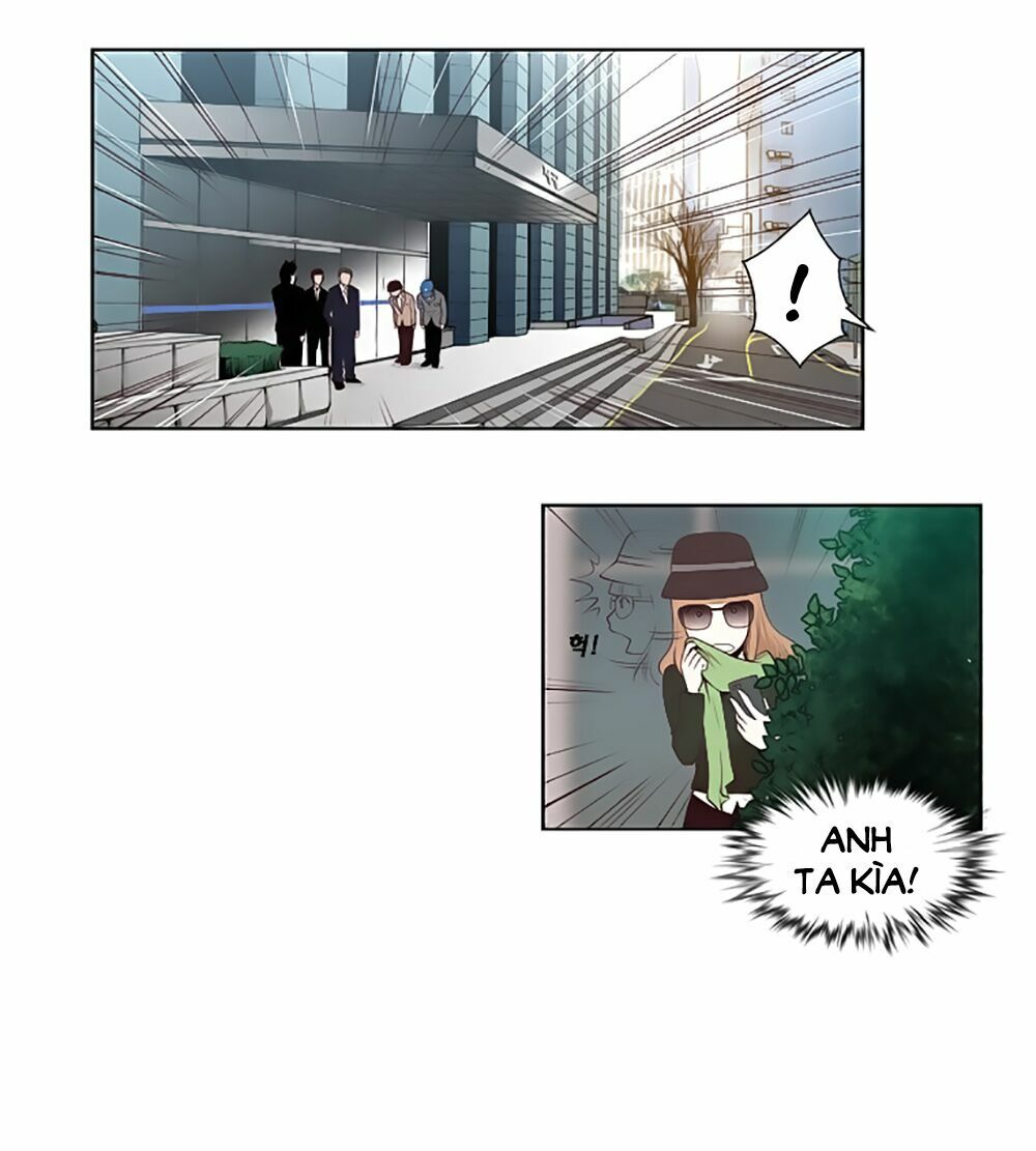 Mrs. Seonnyeo | Mrs. Tiên Cô: Chapter 19
