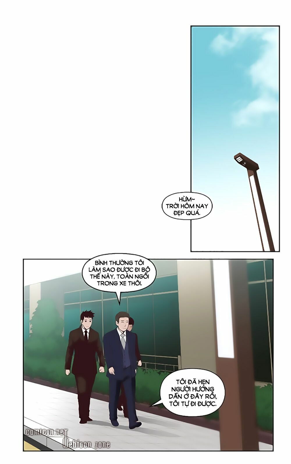 Mrs. Seonnyeo | Mrs. Tiên Cô: Chapter 19
