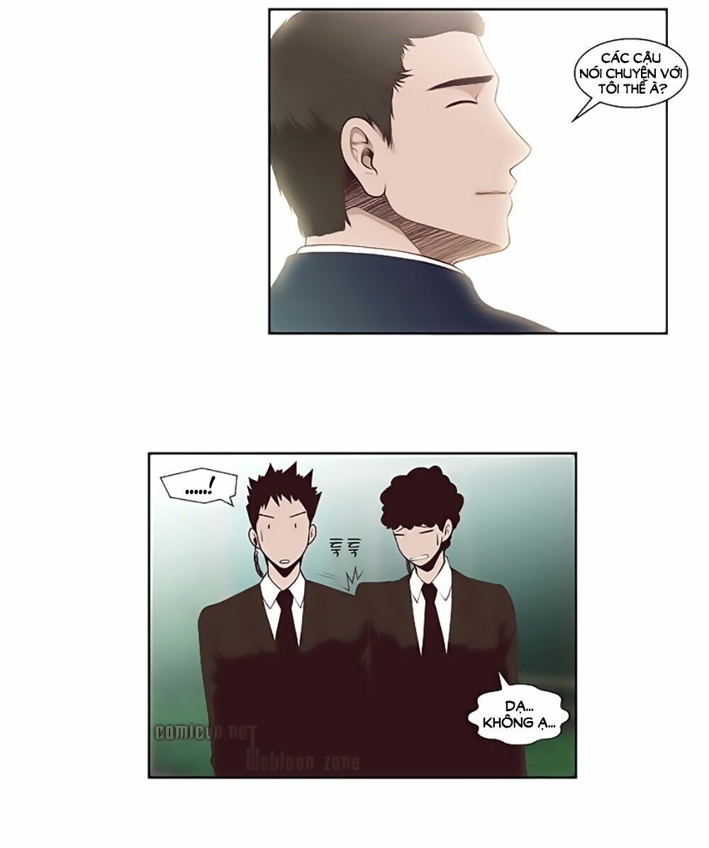Mrs. Seonnyeo | Mrs. Tiên Cô: Chapter 19