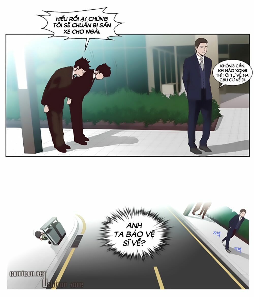 Mrs. Seonnyeo | Mrs. Tiên Cô: Chapter 19