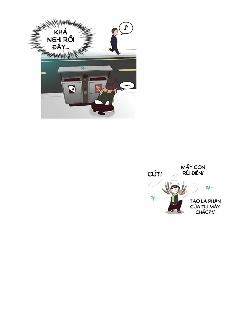 Mrs. Seonnyeo | Mrs. Tiên Cô: Chapter 19