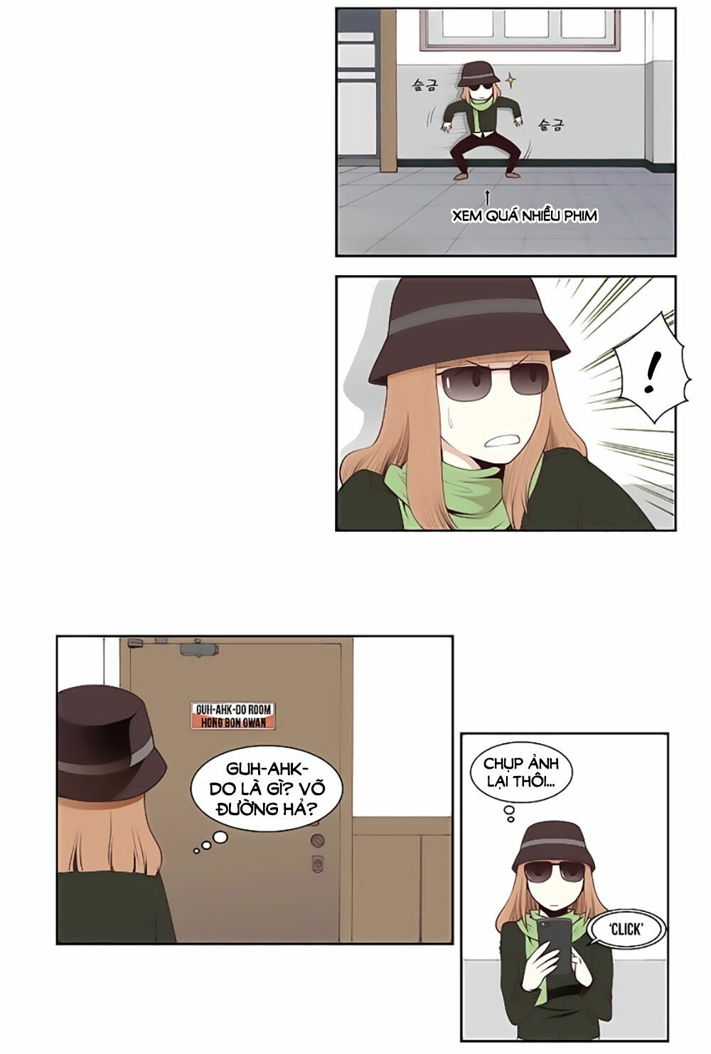Mrs. Seonnyeo | Mrs. Tiên Cô: Chapter 19