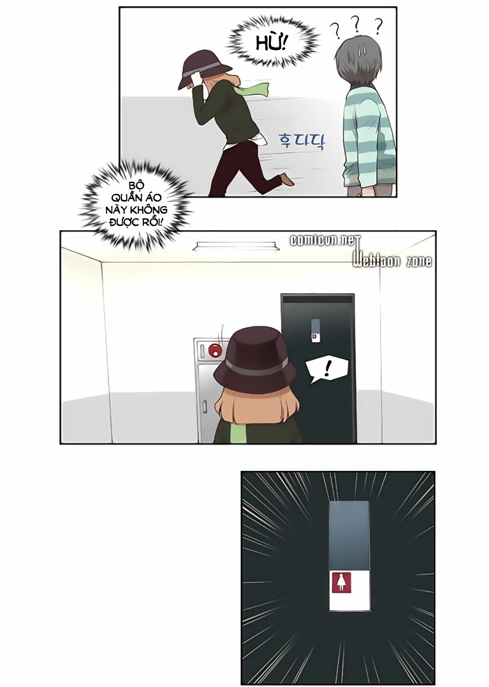Mrs. Seonnyeo | Mrs. Tiên Cô: Chapter 19