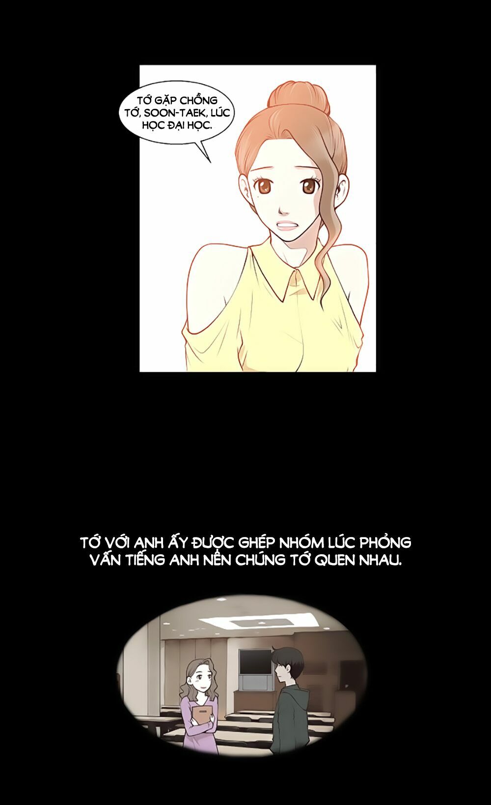 Mrs. Seonnyeo | Mrs. Tiên Cô: Chapter 19