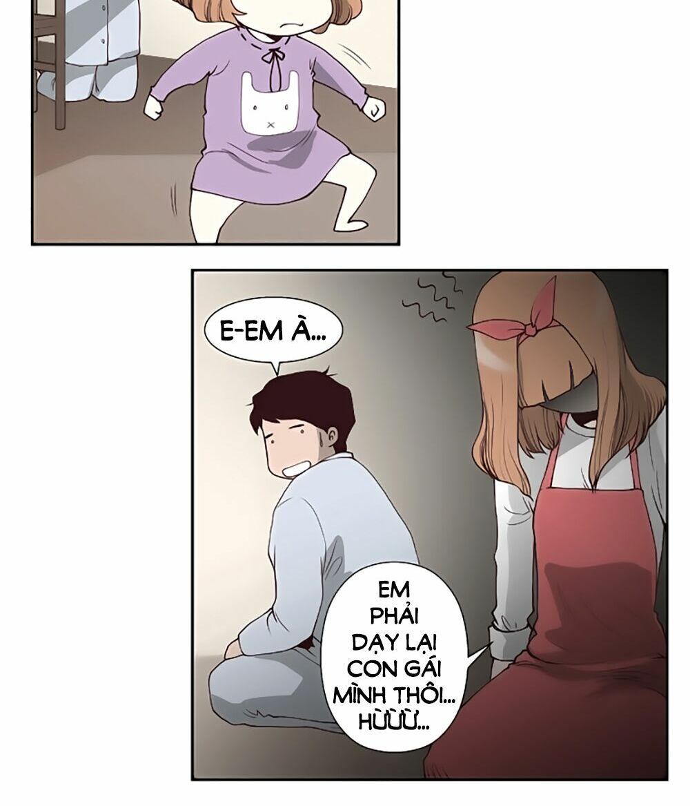 Mrs. Seonnyeo | Mrs. Tiên Cô: Chapter 2