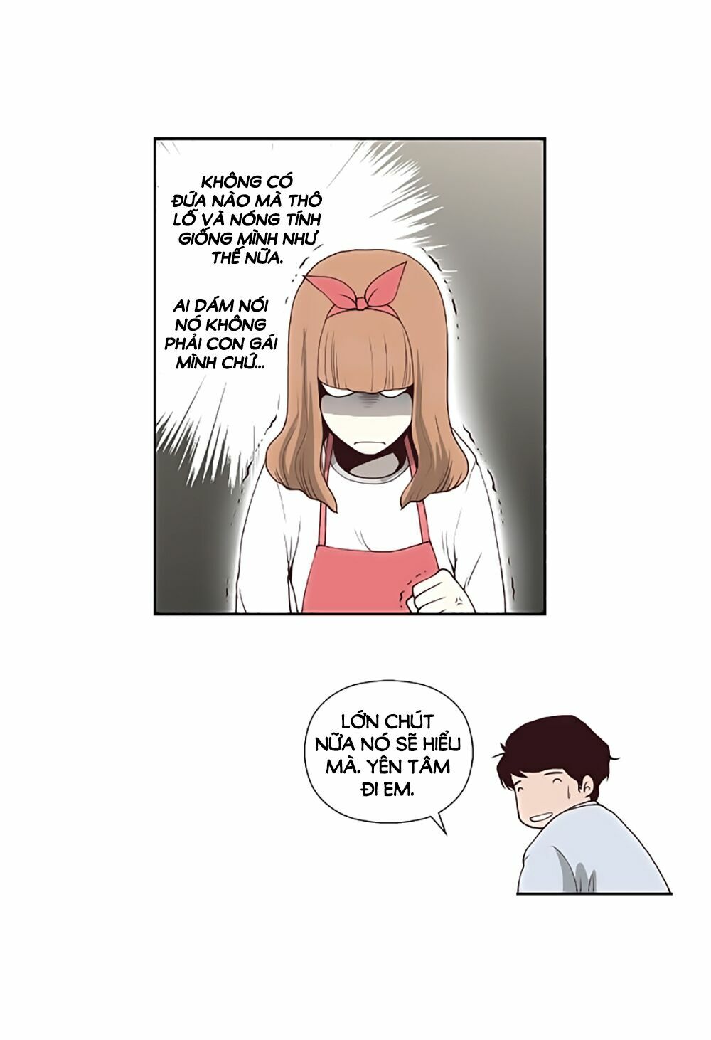 Mrs. Seonnyeo | Mrs. Tiên Cô: Chapter 2