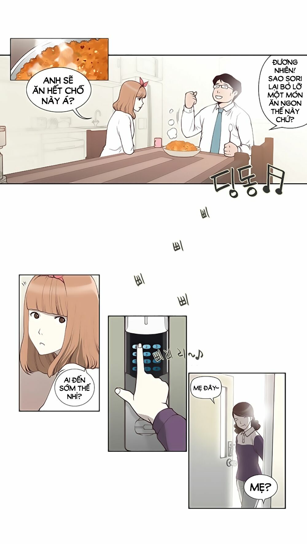 Mrs. Seonnyeo | Mrs. Tiên Cô: Chapter 2