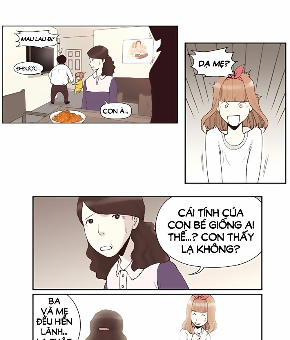 Mrs. Seonnyeo | Mrs. Tiên Cô: Chapter 2