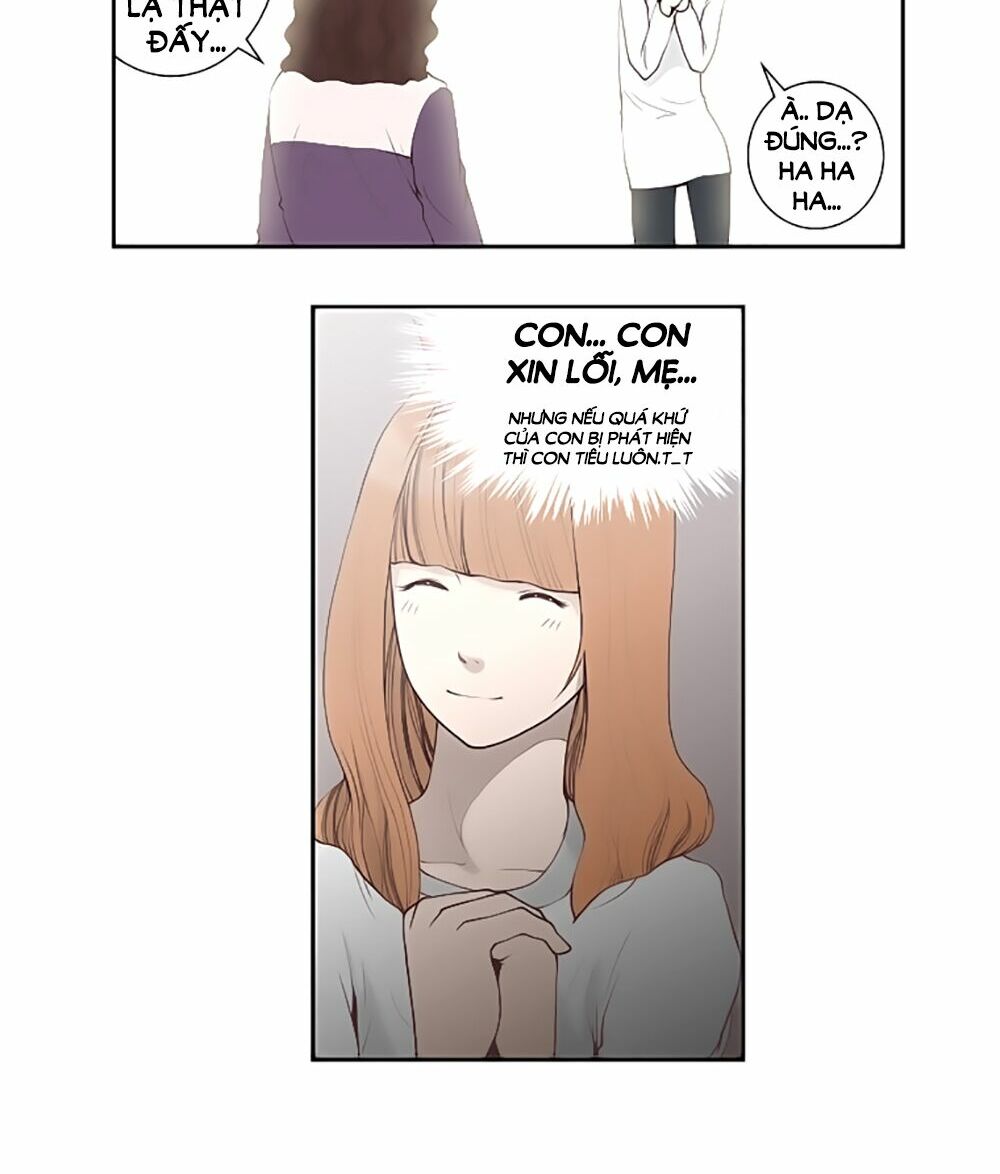 Mrs. Seonnyeo | Mrs. Tiên Cô: Chapter 2