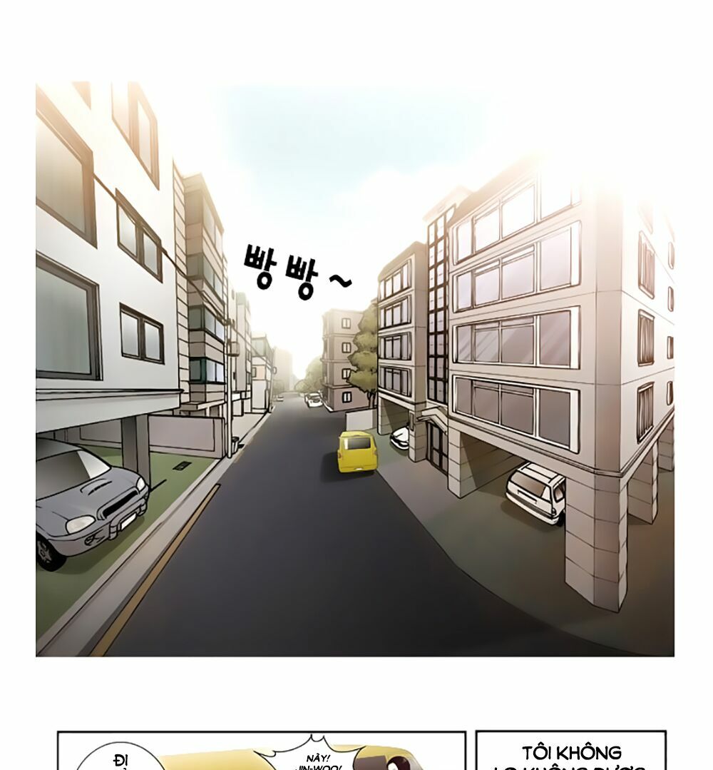 Mrs. Seonnyeo | Mrs. Tiên Cô: Chapter 2