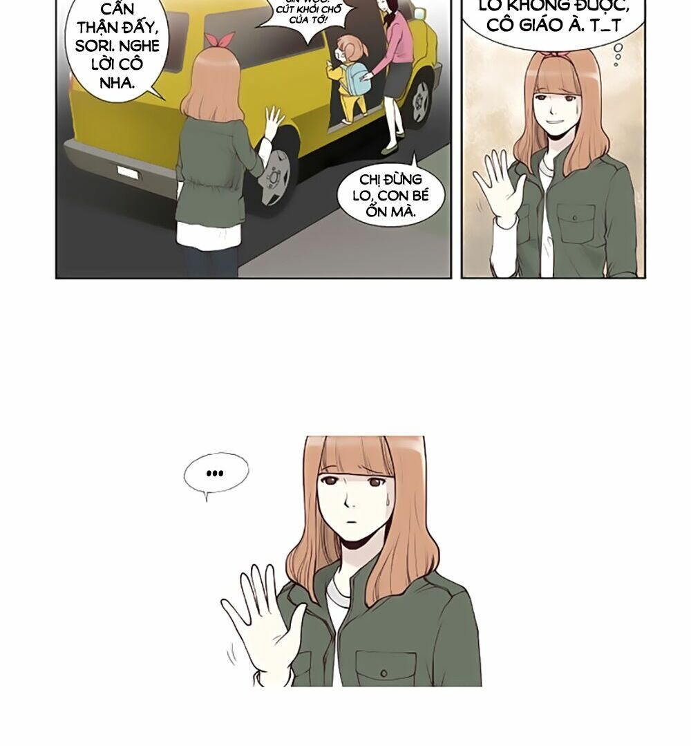 Mrs. Seonnyeo | Mrs. Tiên Cô: Chapter 2