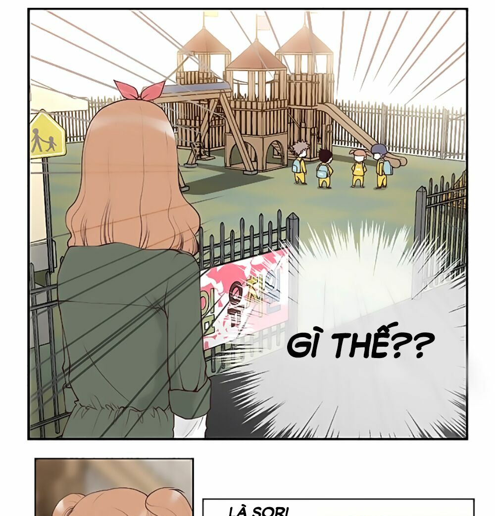 Mrs. Seonnyeo | Mrs. Tiên Cô: Chapter 2