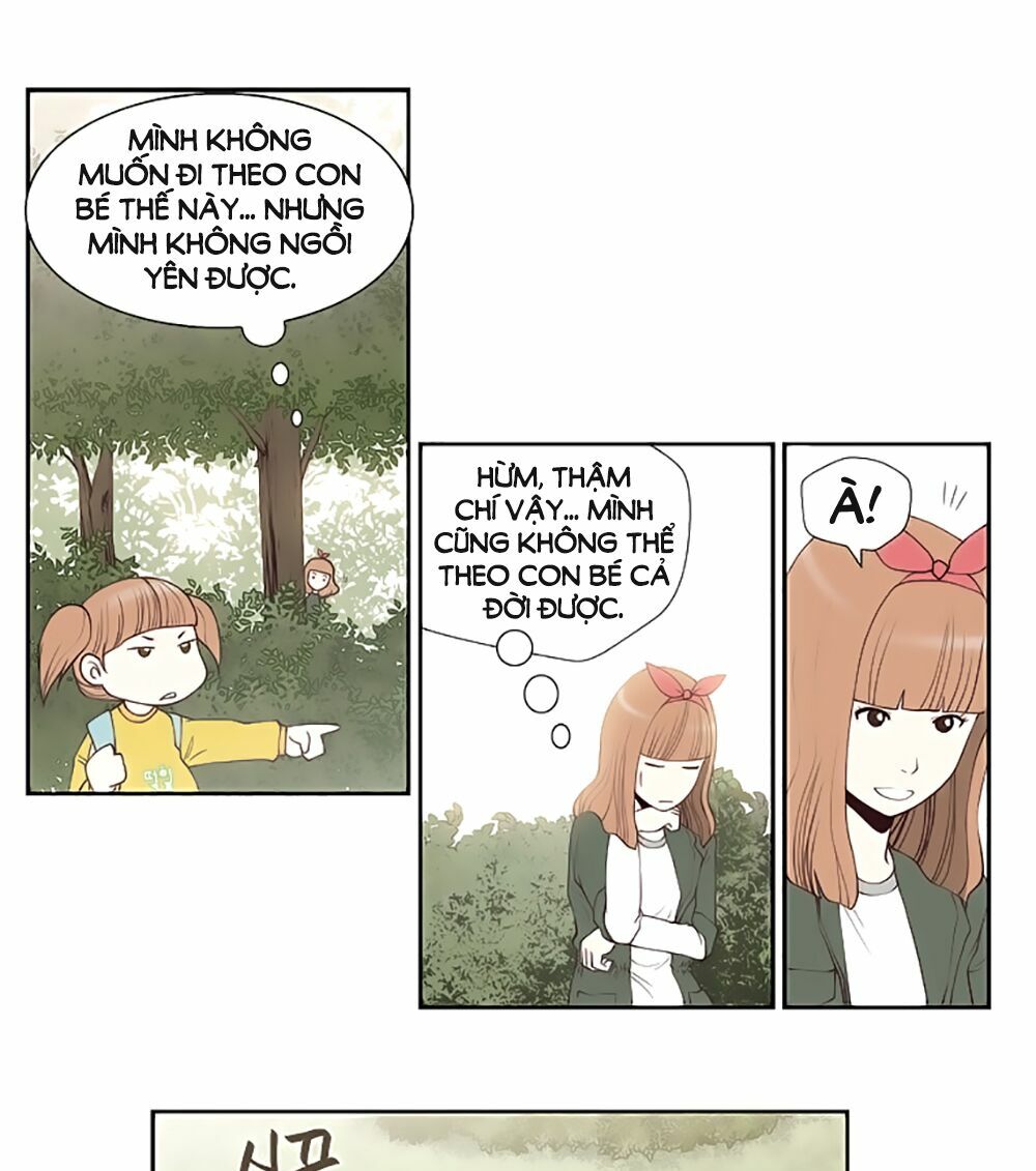 Mrs. Seonnyeo | Mrs. Tiên Cô: Chapter 2