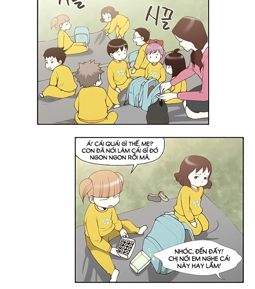 Mrs. Seonnyeo | Mrs. Tiên Cô: Chapter 2
