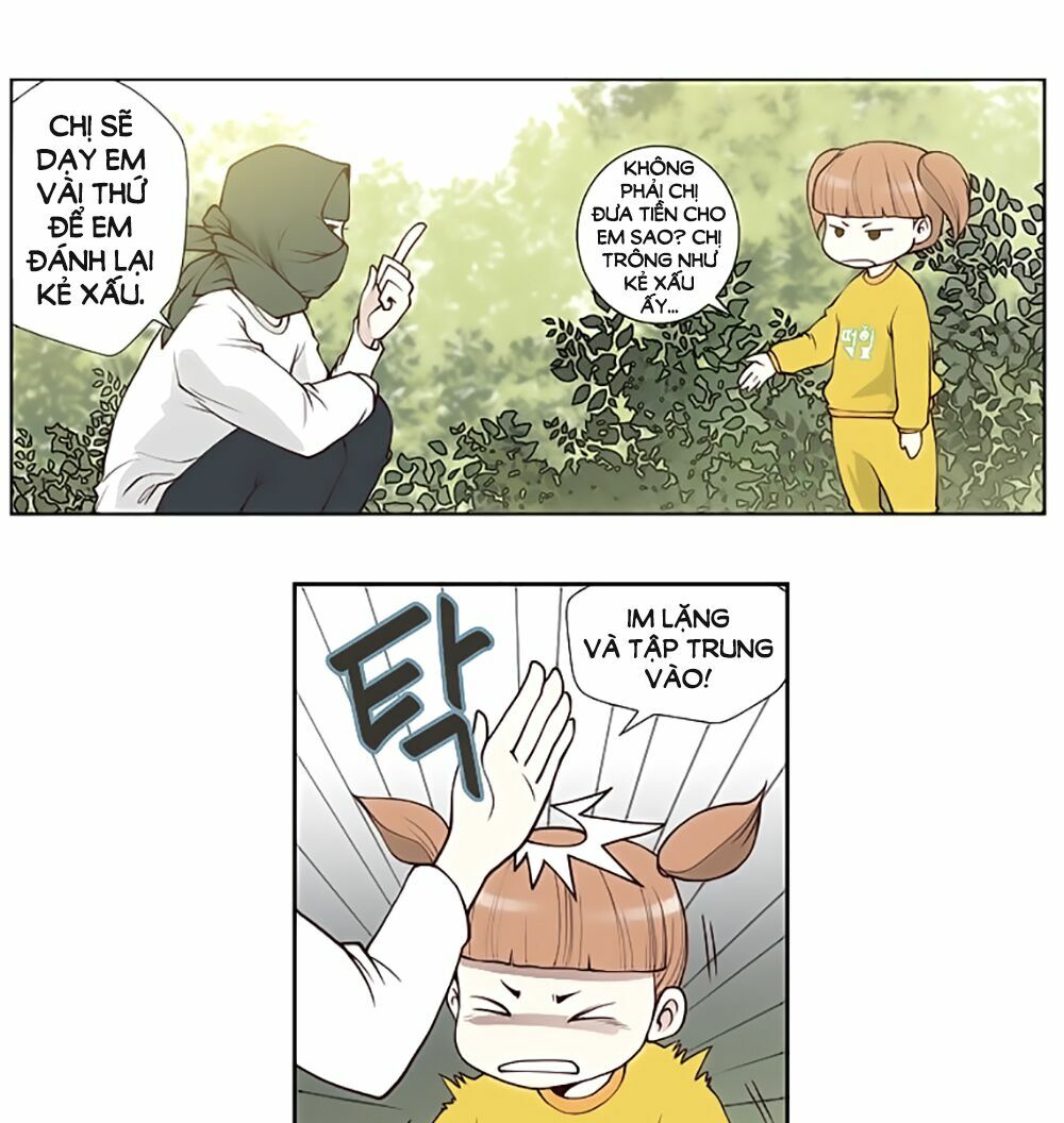 Mrs. Seonnyeo | Mrs. Tiên Cô: Chapter 2