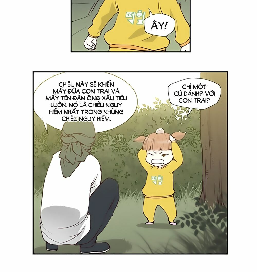 Mrs. Seonnyeo | Mrs. Tiên Cô: Chapter 2
