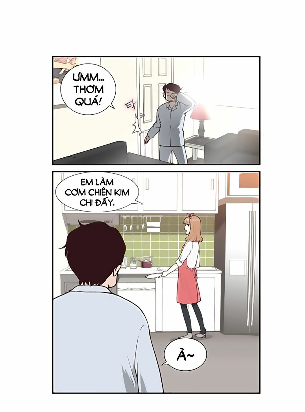 Mrs. Seonnyeo | Mrs. Tiên Cô: Chapter 2