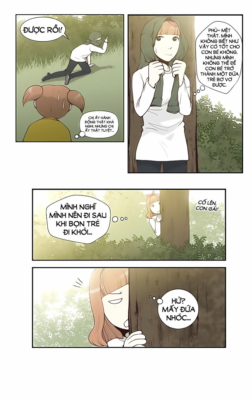 Mrs. Seonnyeo | Mrs. Tiên Cô: Chapter 2