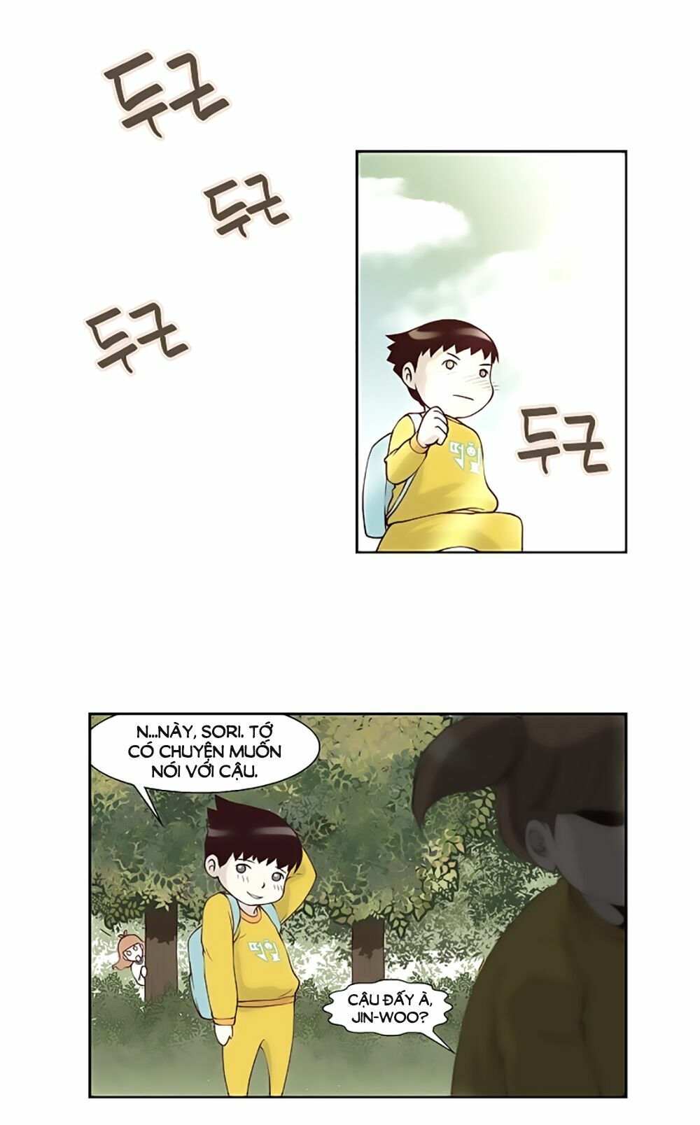 Mrs. Seonnyeo | Mrs. Tiên Cô: Chapter 2
