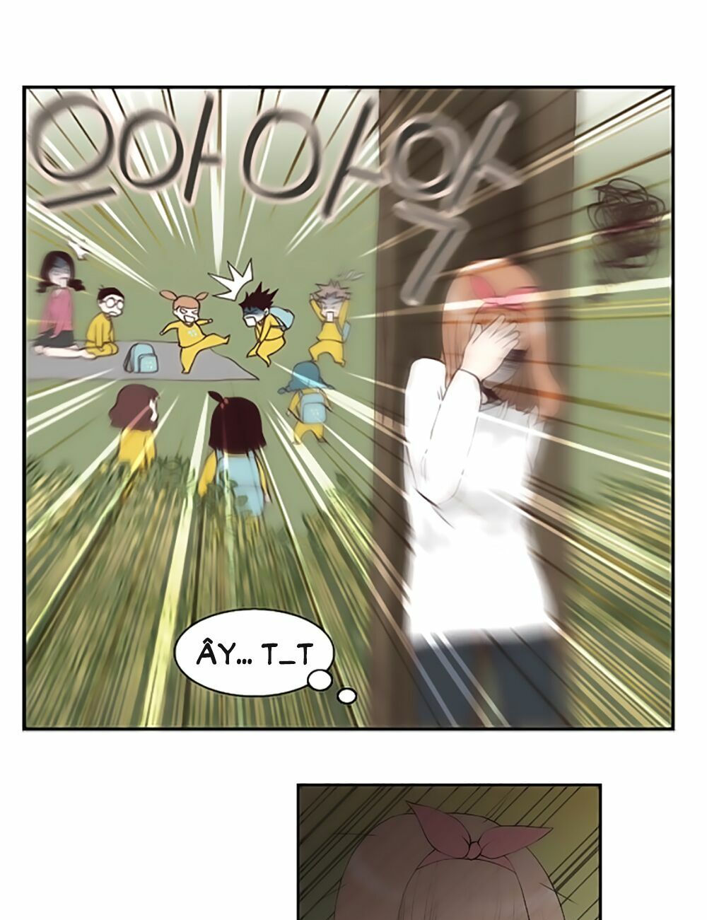 Mrs. Seonnyeo | Mrs. Tiên Cô: Chapter 2