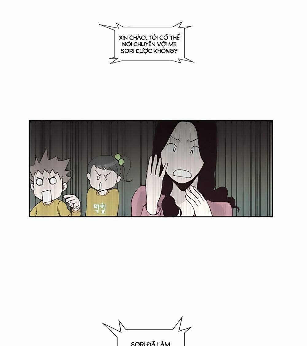 Mrs. Seonnyeo | Mrs. Tiên Cô: Chapter 2