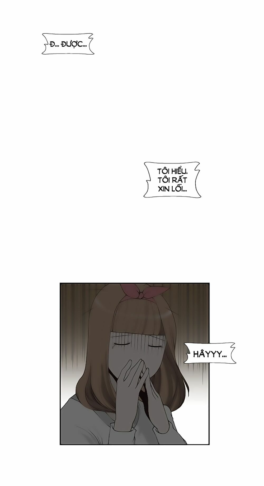 Mrs. Seonnyeo | Mrs. Tiên Cô: Chapter 2