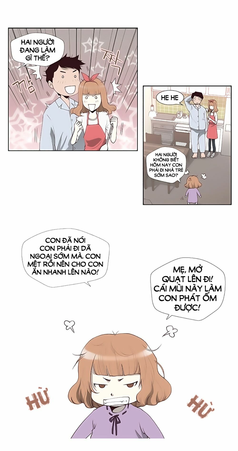 Mrs. Seonnyeo | Mrs. Tiên Cô: Chapter 2
